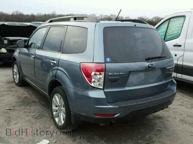 2011 SUBARU FORESTER - VIN: JF2SHADC9BH754614 - Фото 3
