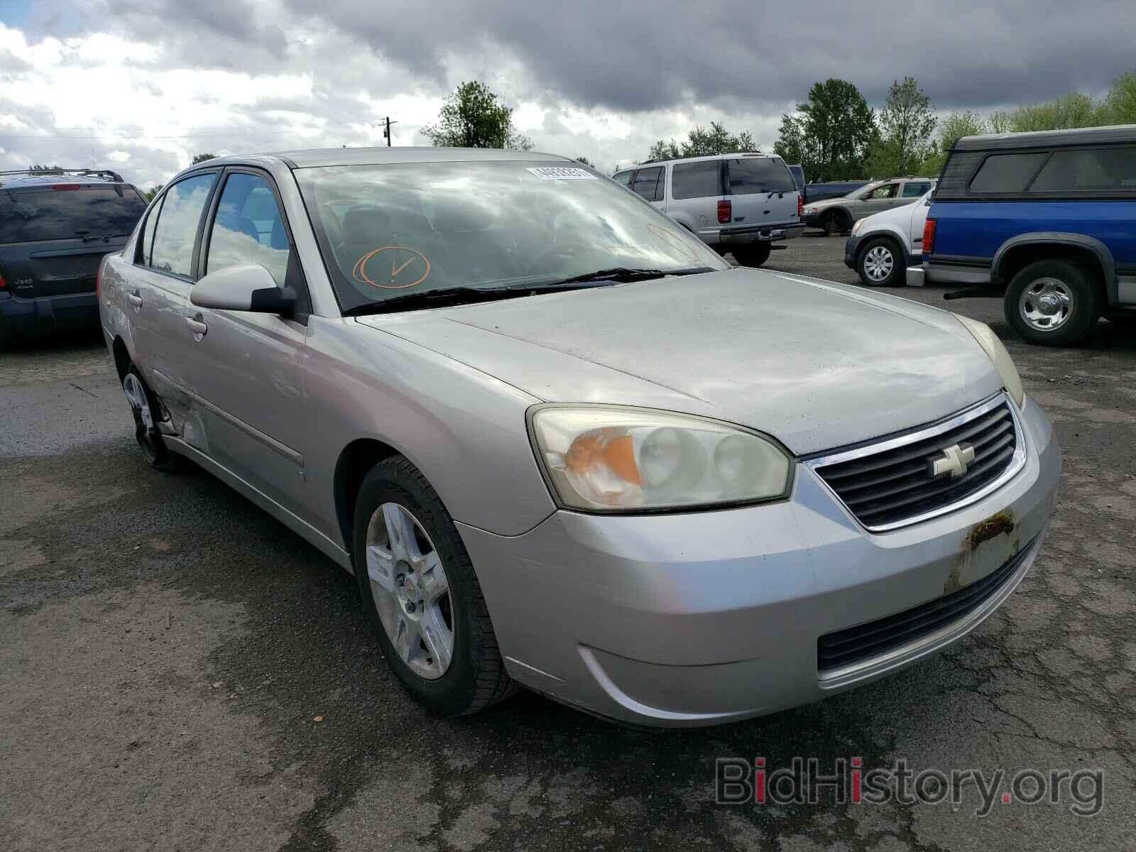 Photo 1G1ZT58NX8F148721 - CHEVROLET MALIBU 2008