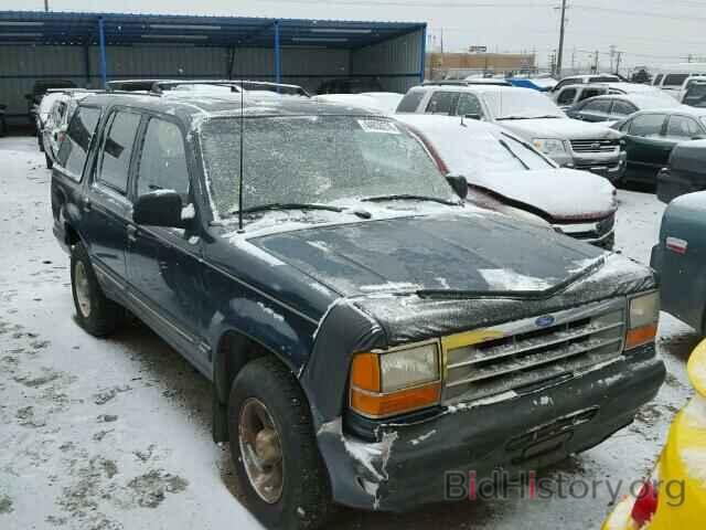 Фотография 1FMDU32XXNUC06469 - FORD EXPLORER 1992