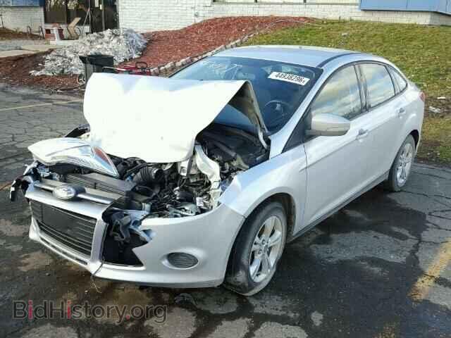 2013 FORD FOCUS - VIN: 1FADP3F23DL361644 - Photo 2