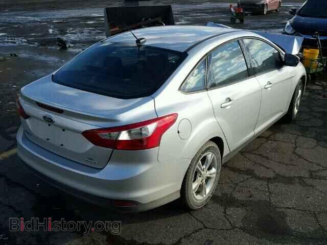 2013 FORD FOCUS - VIN: 1FADP3F23DL361644 - Photo 4