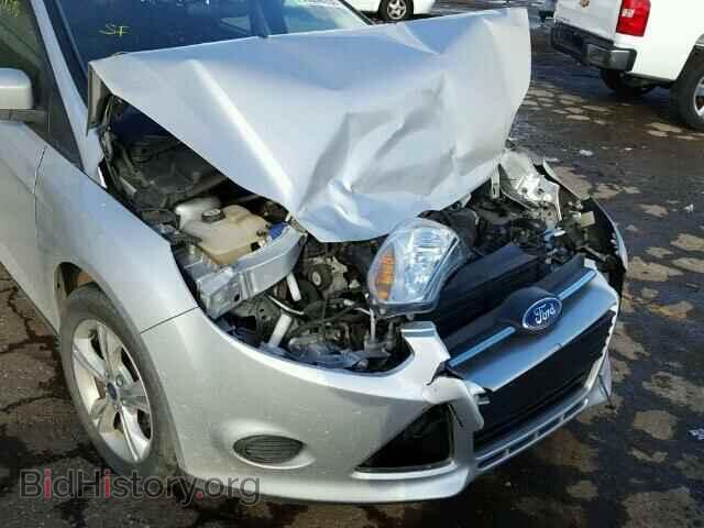 2013 FORD FOCUS - VIN: 1FADP3F23DL361644 - Photo 10