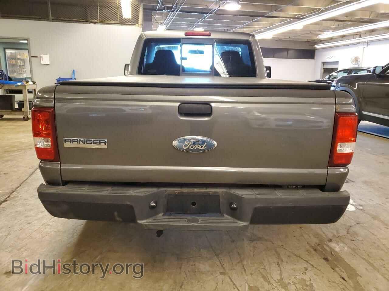 2007 FORD RANGER - VIN: 1FTYR10DX7PA39469 - Фото 6