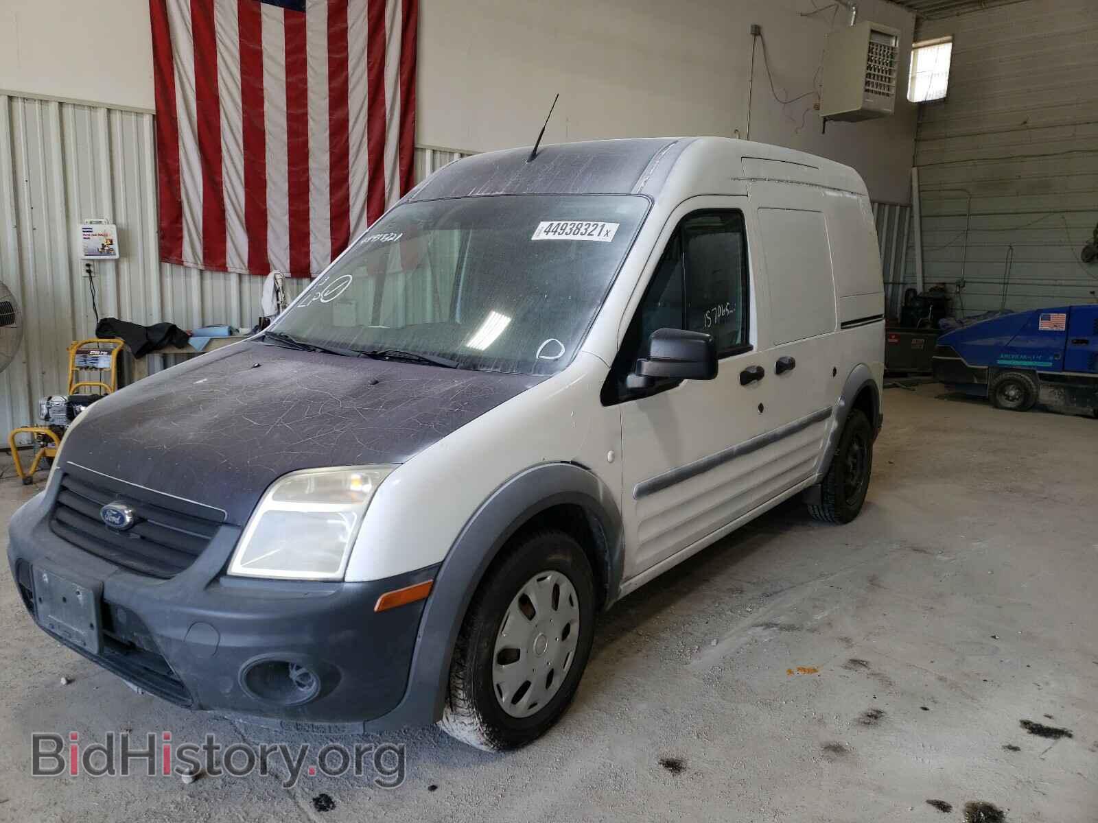 2011 FORD TRANSIT CO - VIN: NM0LS7CN4BT074687 - Фото 2