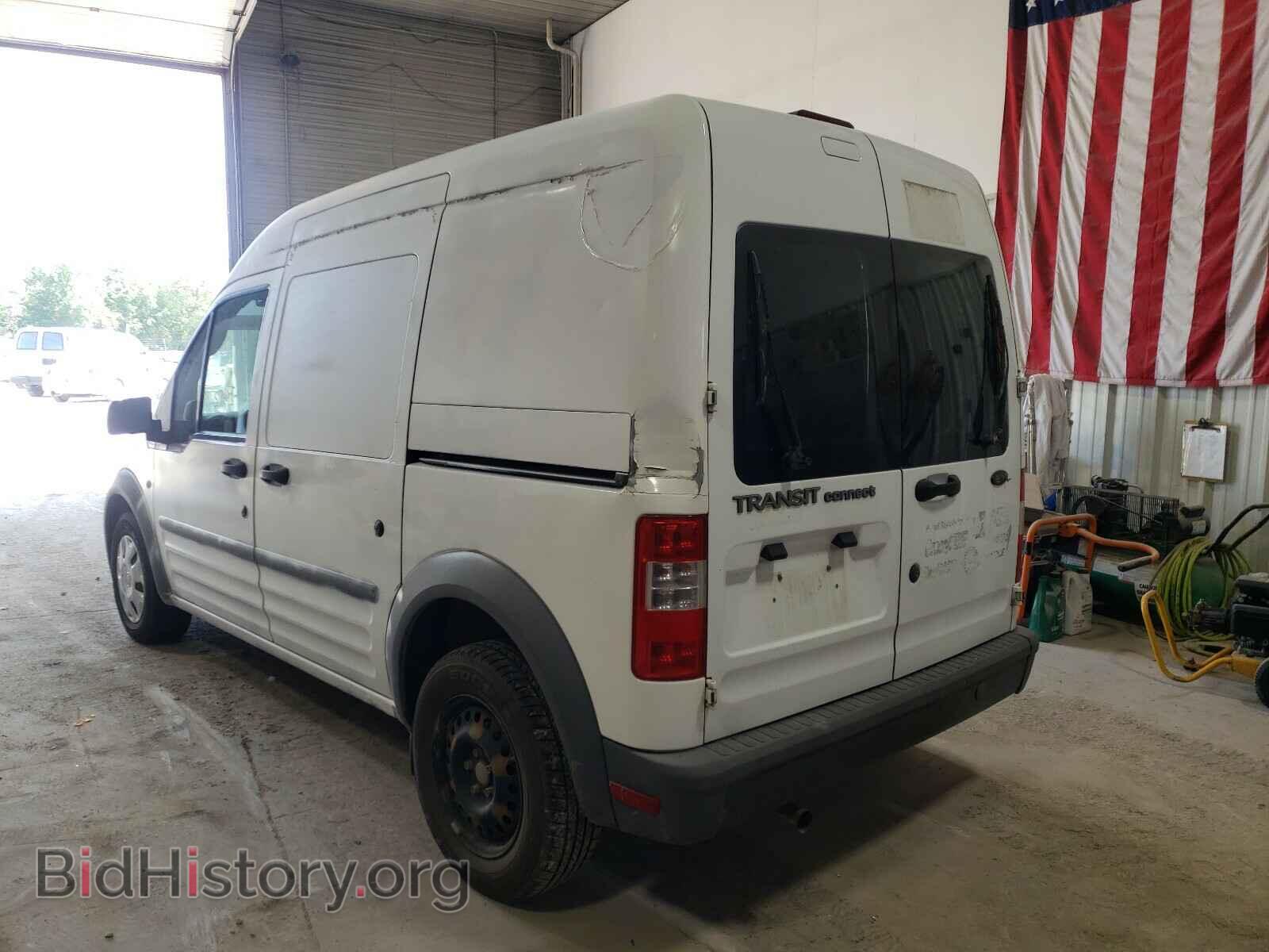 2011 FORD TRANSIT CO - VIN: NM0LS7CN4BT074687 - Фото 3