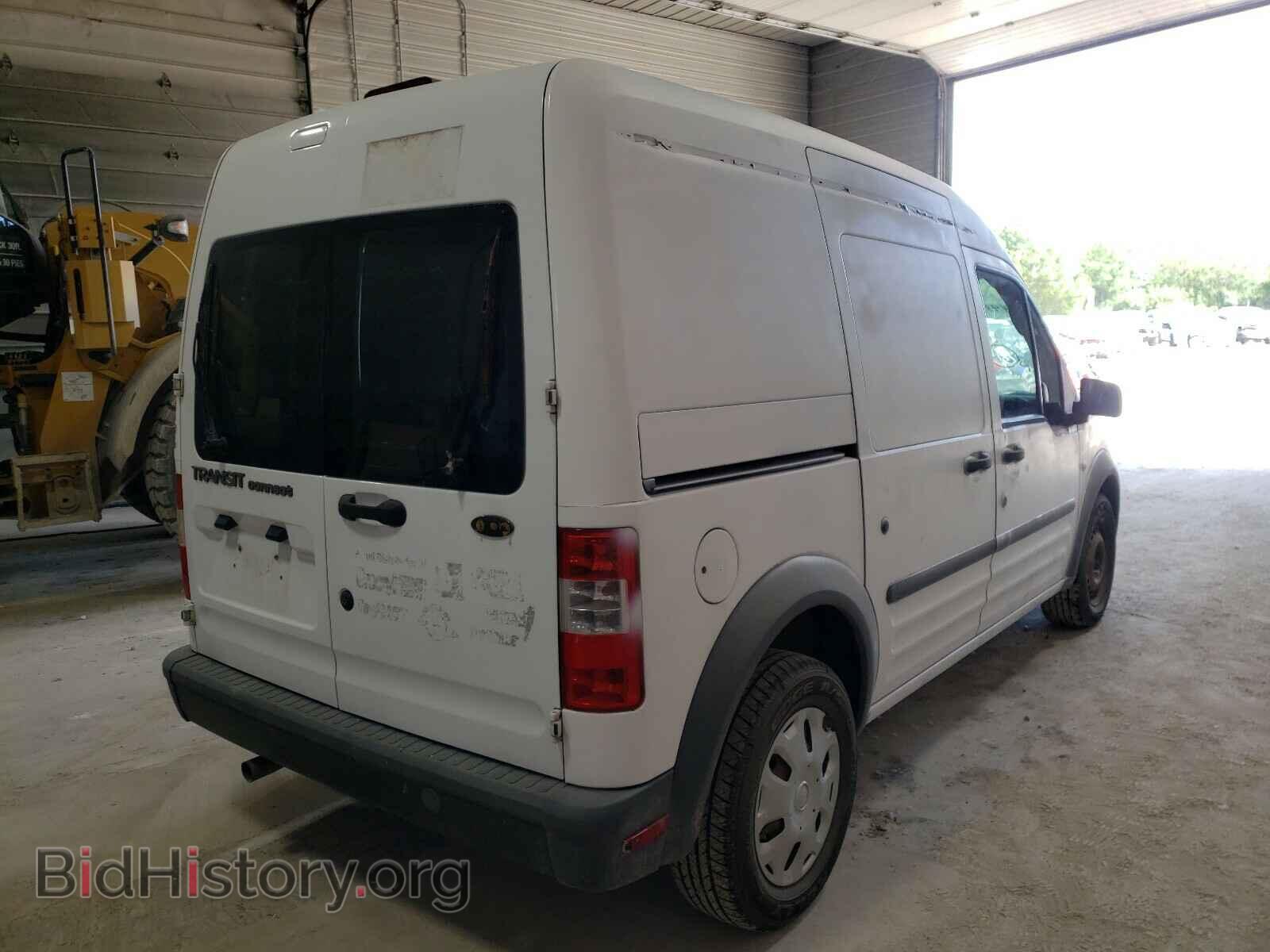 2011 FORD TRANSIT CO - VIN: NM0LS7CN4BT074687 - Фото 4