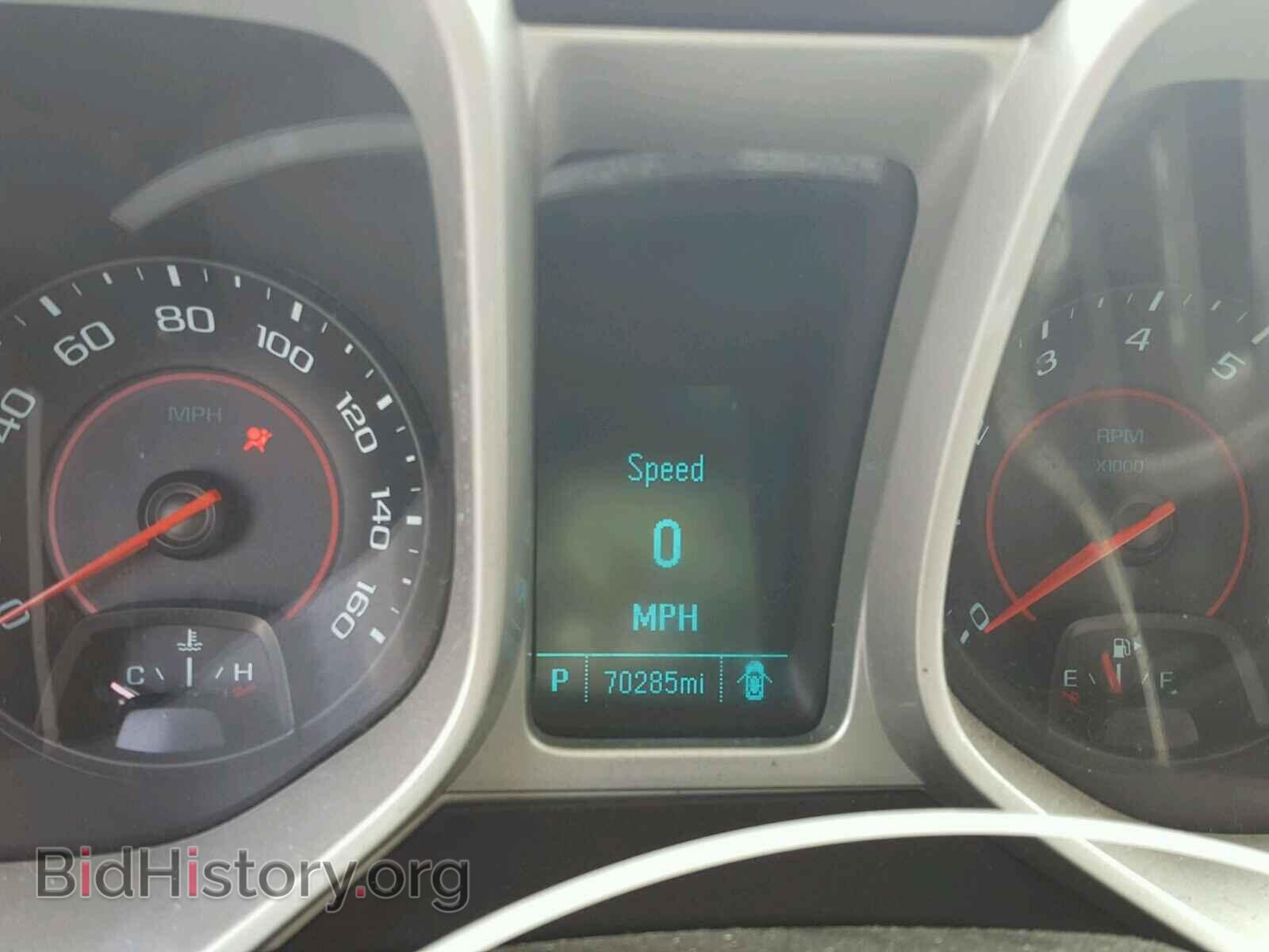 2014 CHEVROLET CAMARO - VIN: 2G1FB1E38E9238486 - Фото 8