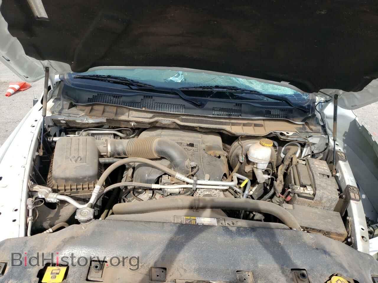 2019 RAM 1500 - VIN: 1C6RR7FT0KS519393 - Фото 7