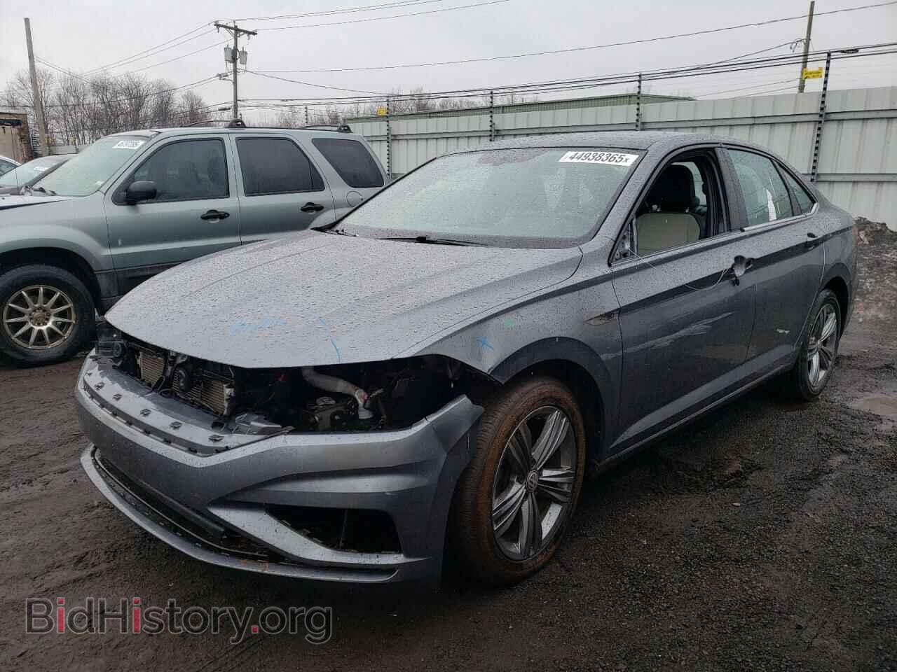 Фотография 3VWC57BU2KM110911 - VOLKSWAGEN JETTA 2019