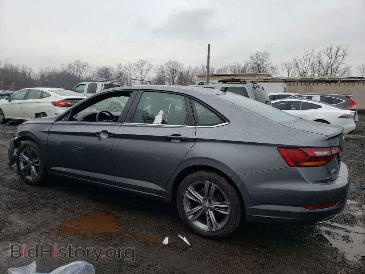 2019 VOLKSWAGEN JETTA - VIN: 3VWC57BU2KM110911 - Фото 2