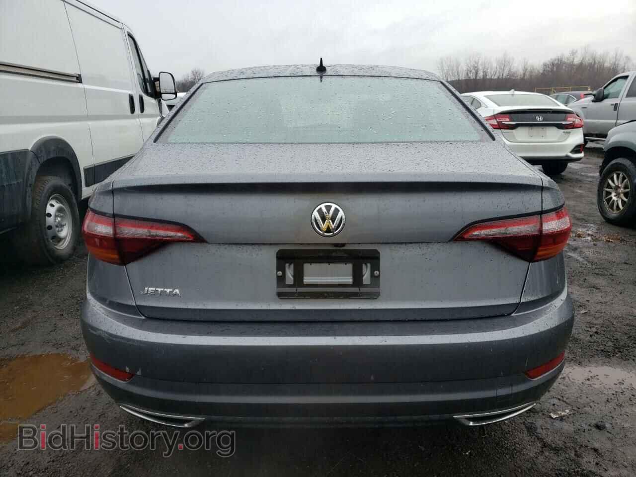 2019 VOLKSWAGEN JETTA - VIN: 3VWC57BU2KM110911 - Фото 6