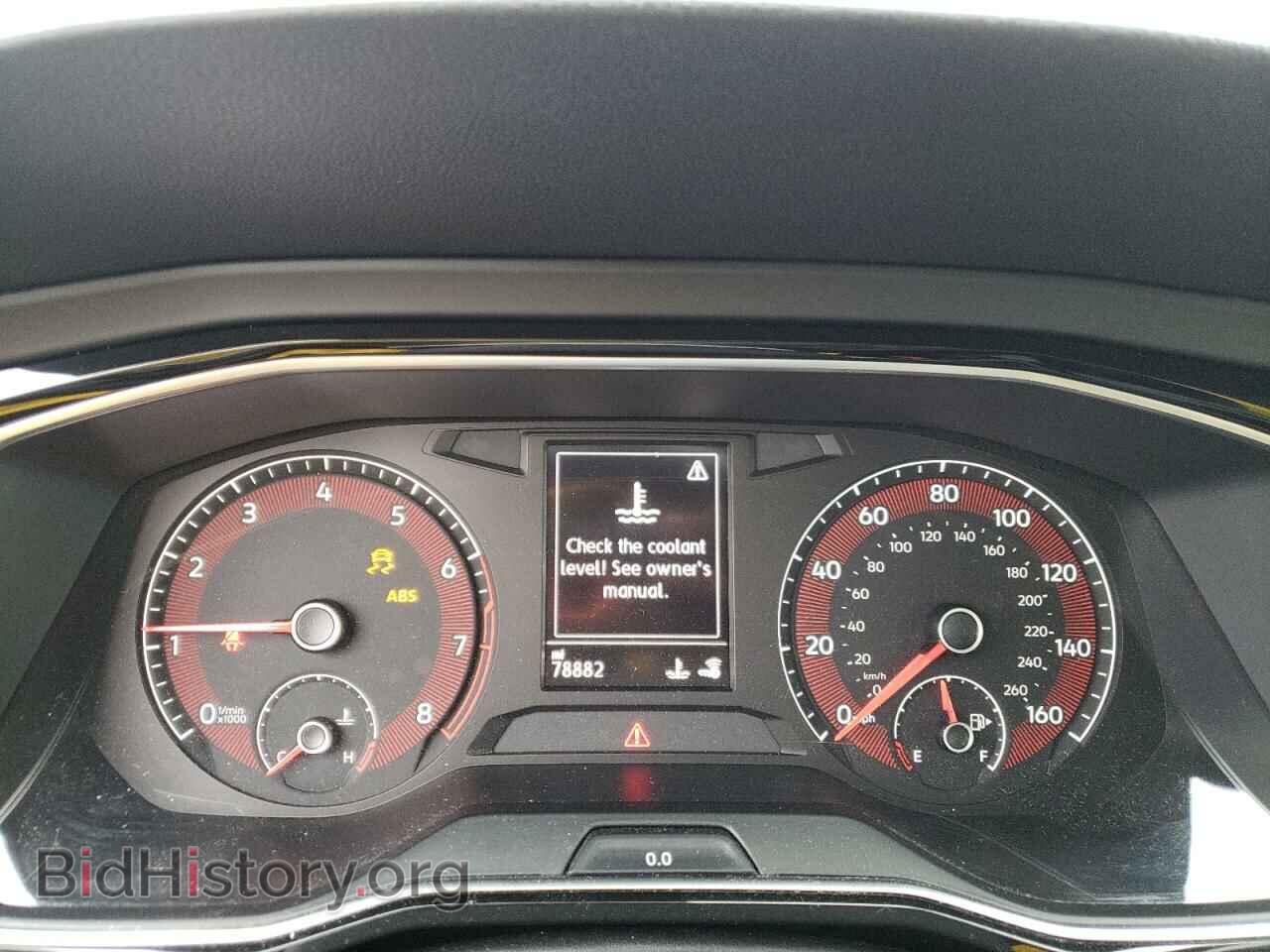 2019 VOLKSWAGEN JETTA - VIN: 3VWC57BU2KM110911 - Фото 9