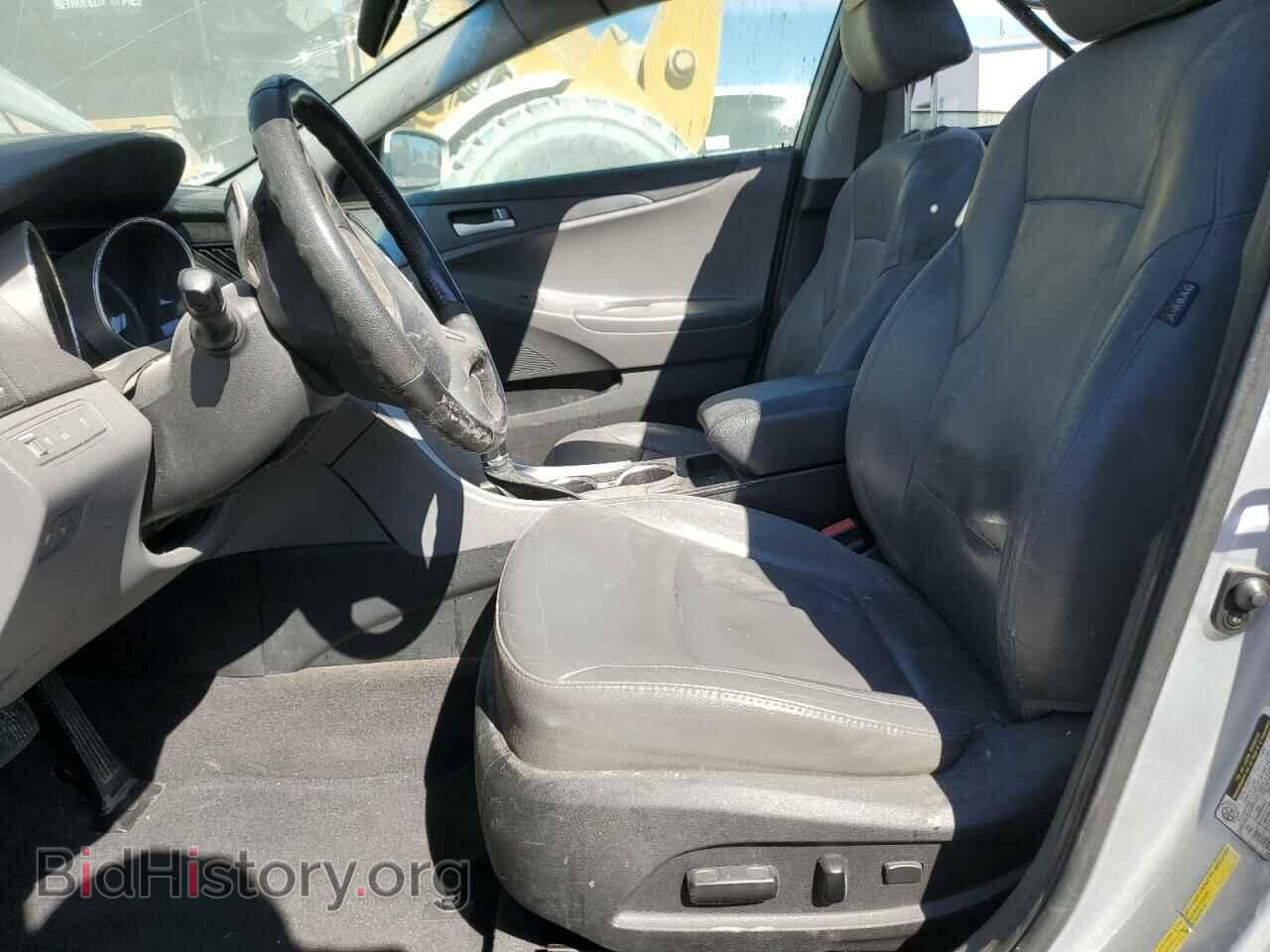 2012 HYUNDAI SONATA - VIN: 5NPEC4AB5CH391514 - Photo 7