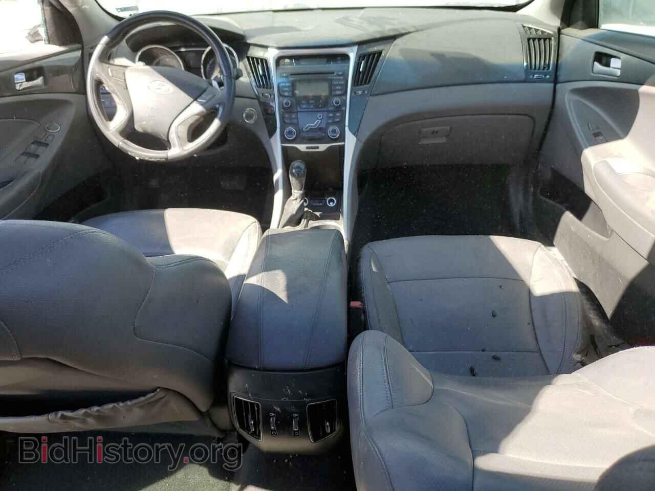 2012 HYUNDAI SONATA - VIN: 5NPEC4AB5CH391514 - Photo 8