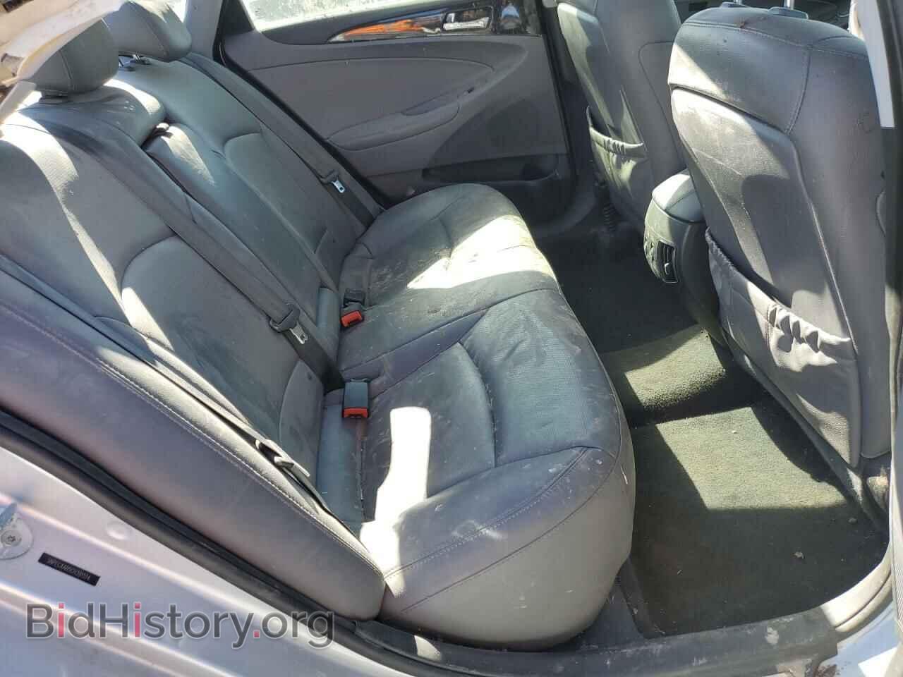 2012 HYUNDAI SONATA - VIN: 5NPEC4AB5CH391514 - Photo 10