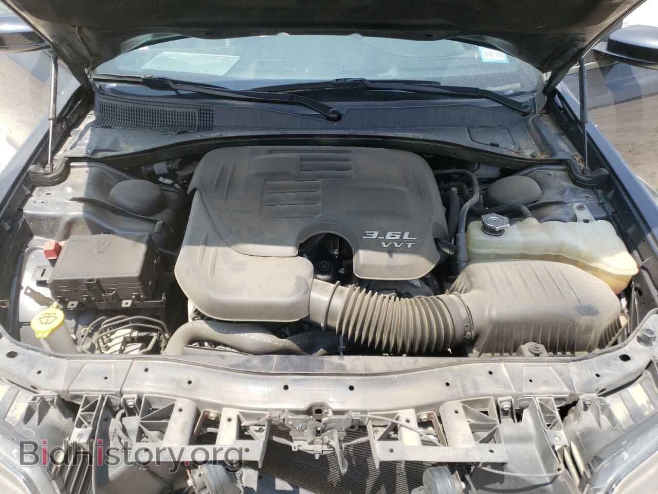 2019 CHRYSLER 300 - VIN: 2C3CCABG9KH516414 - Фото 7