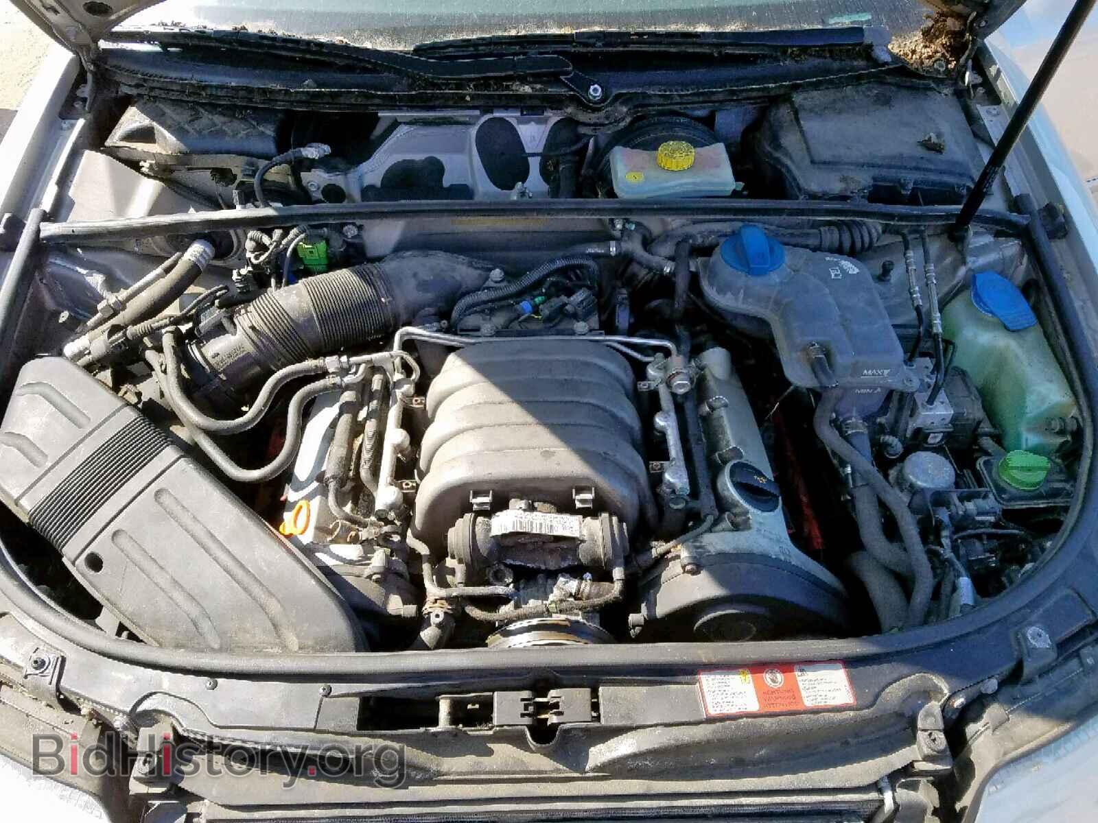 2002 AUDI A4 - VIN: WAULT68E72A310096 - Photo 7