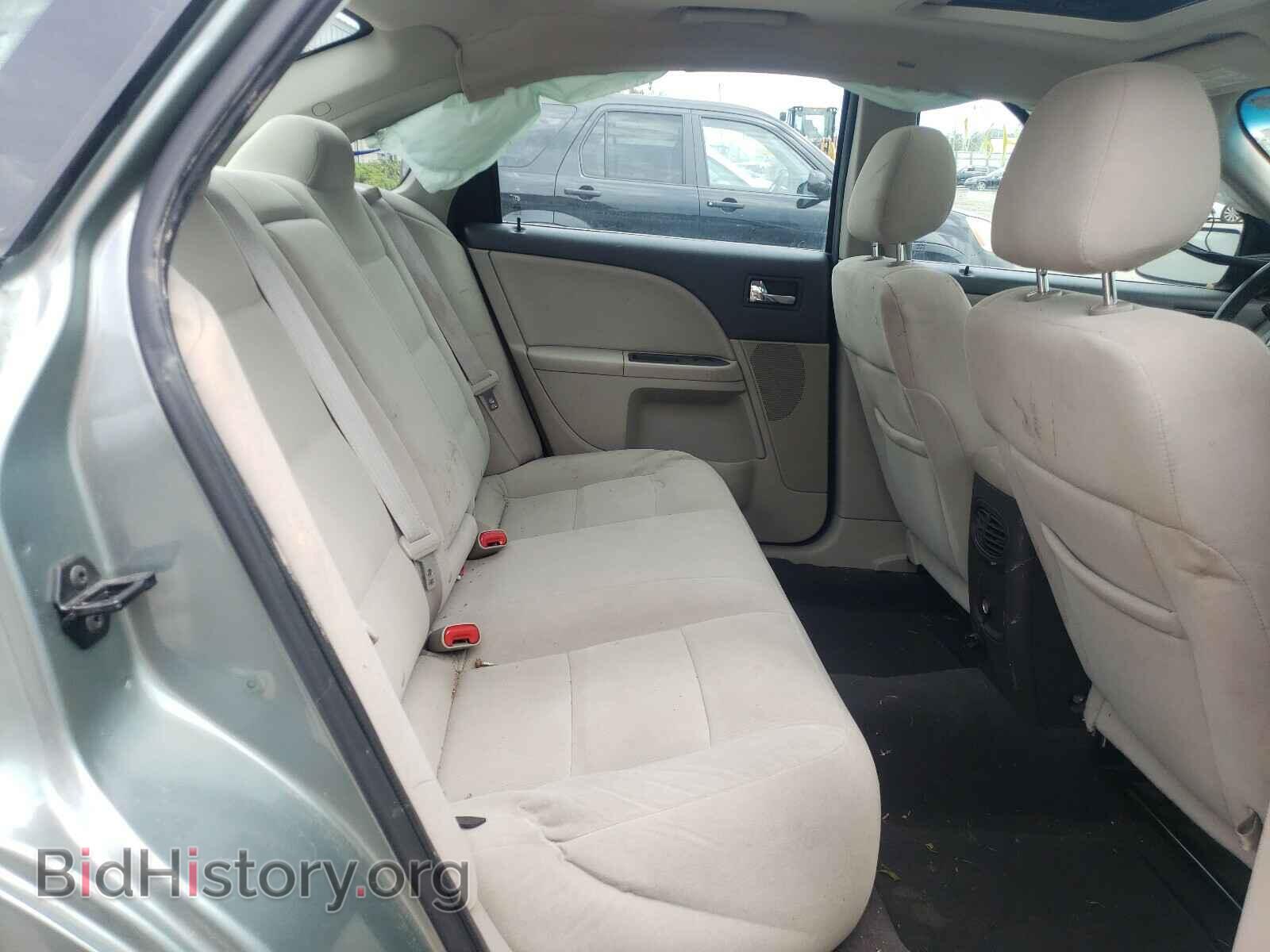 2008 FORD TAURUS - VIN: 1FAHP24WX8G143717 - Фото 6