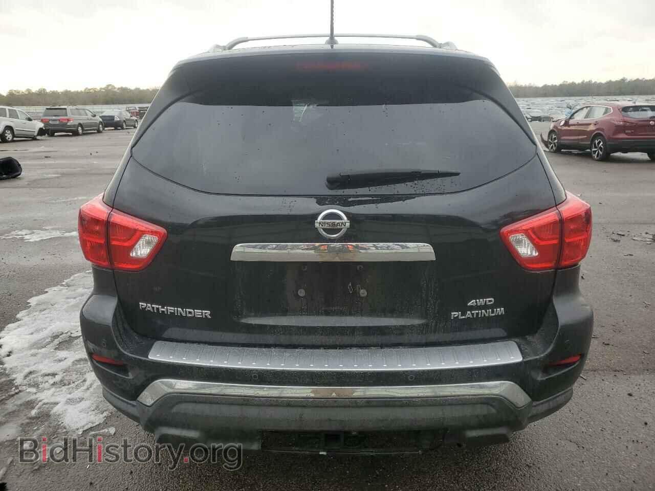 2017 NISSAN PATHFINDER - VIN: 5N1DR2MM5HC636791 - Фото 6