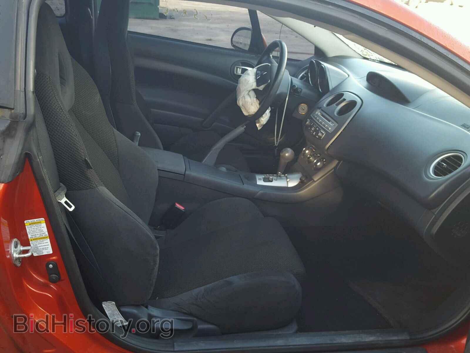 2008 MITSUBISHI ECLIPSE - VIN: 4A3AK24F48E037895 - Photo 5