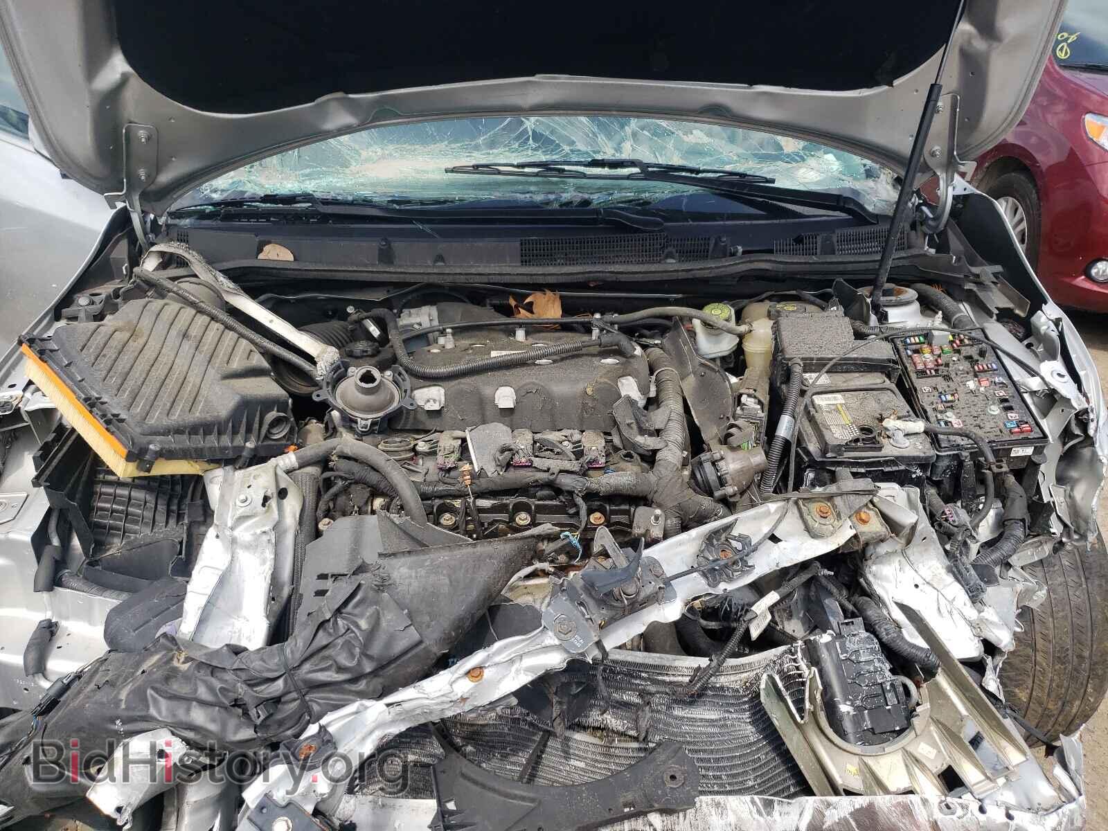 2011 BUICK LACROSSE - VIN: 1G4GC5ED5BF167660 - Фото 7
