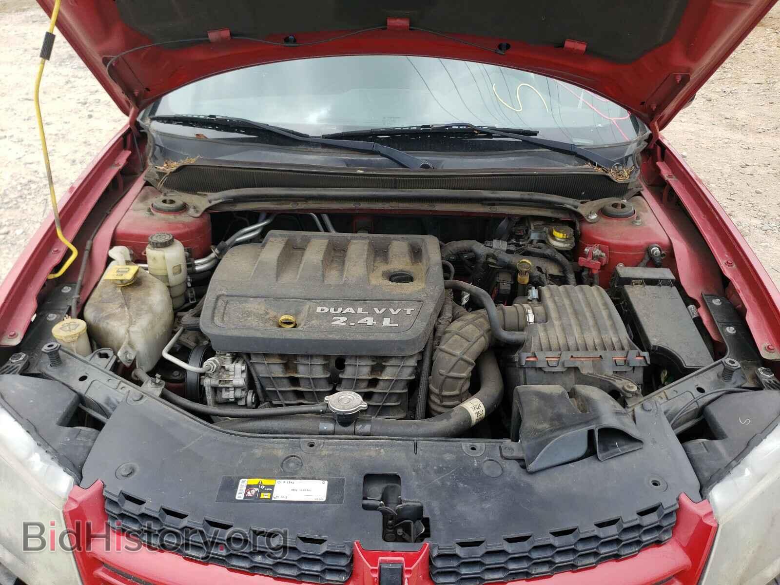 2014 DODGE AVENGER - VIN: 1C3CDZAB1EN199886 - Фото 7