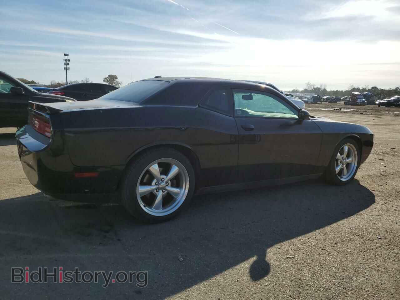 2012 DODGE CHALLENGER - VIN: 2C3CDYBT2CH293380 - Photo 3