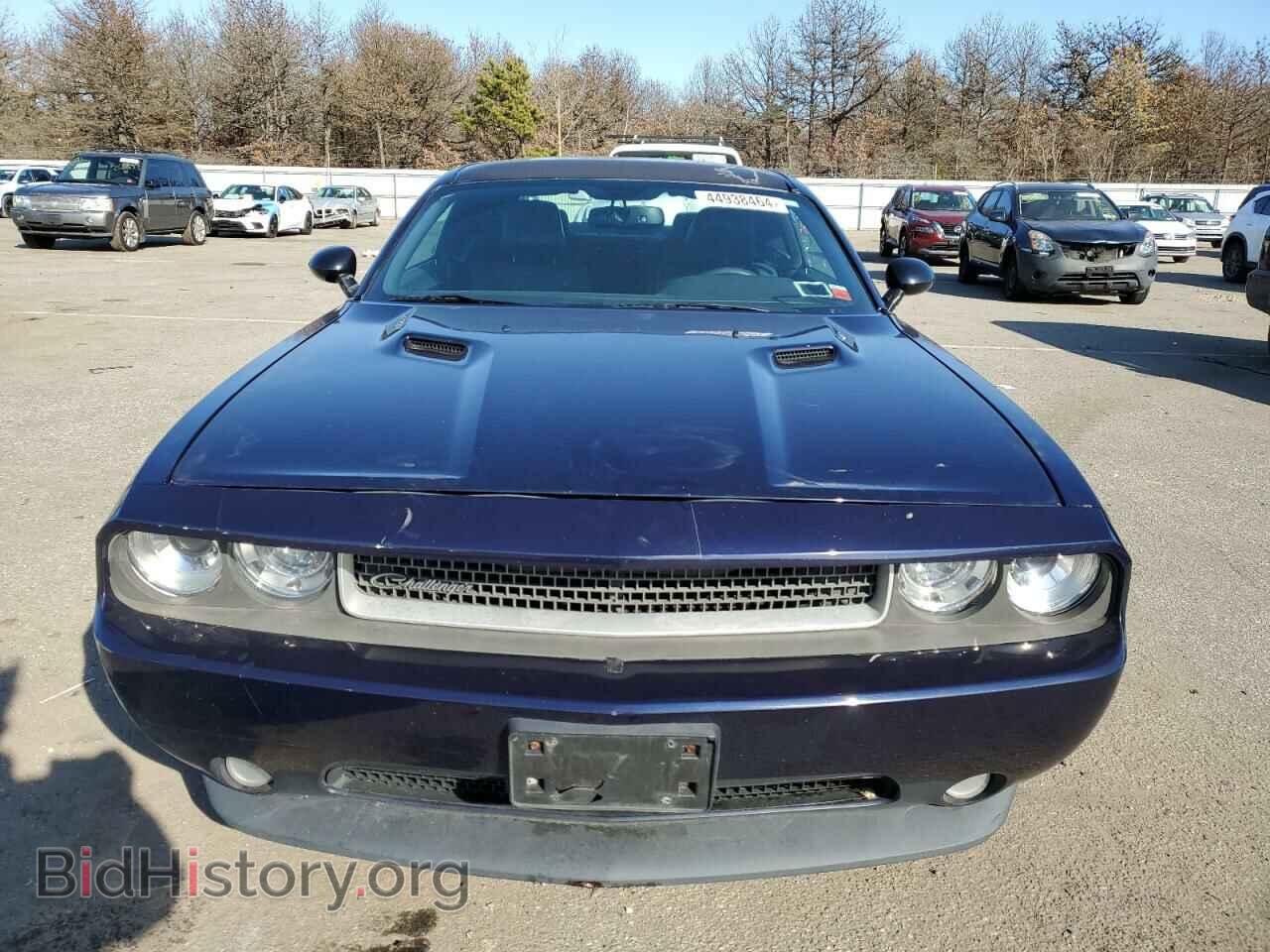 2012 DODGE CHALLENGER - VIN: 2C3CDYBT2CH293380 - Photo 5