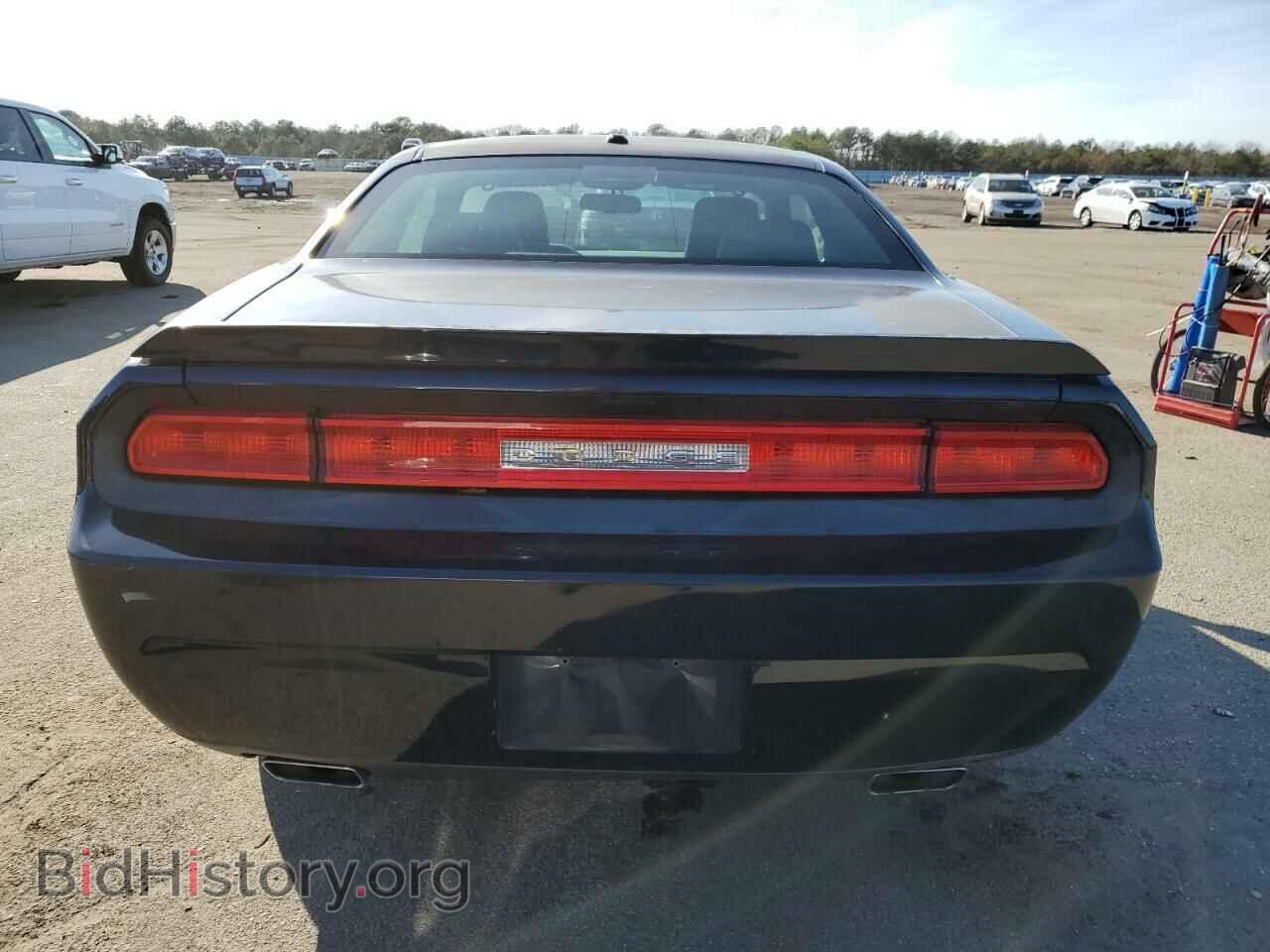 2012 DODGE CHALLENGER - VIN: 2C3CDYBT2CH293380 - Photo 6