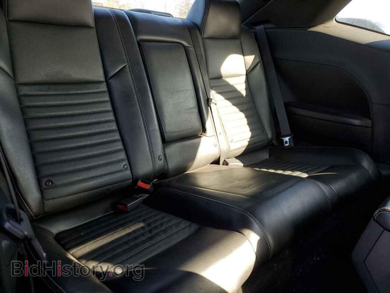 2012 DODGE CHALLENGER - VIN: 2C3CDYBT2CH293380 - Photo 10