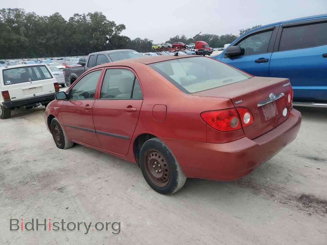 2006 TOYOTA COROLLA - VIN: JTDBR32E560095205 - Фото 2