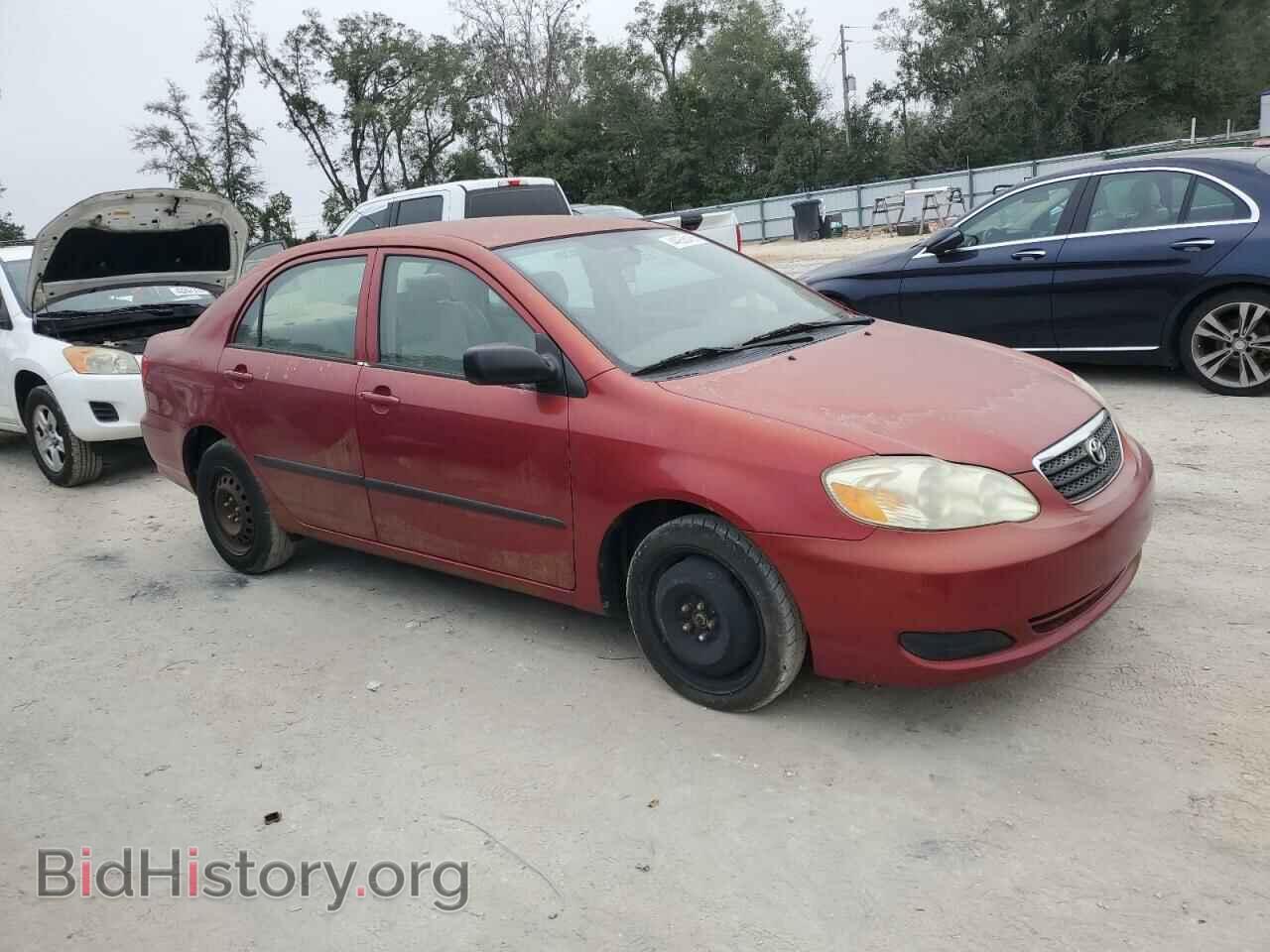 2006 TOYOTA COROLLA - VIN: JTDBR32E560095205 - Фото 4