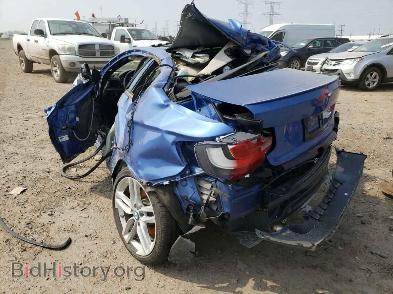 2017 BMW 2 SERIES - VIN: WBA2H9C52HV641904 - Фото 3