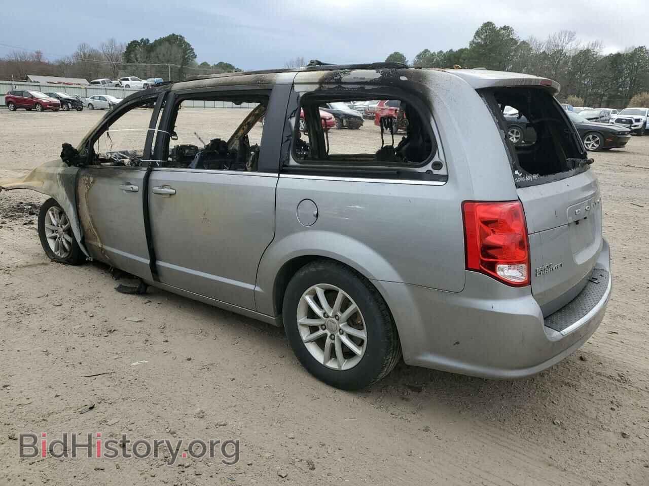 2019 DODGE CARAVAN - VIN: 2C4RDGCG2KR691358 - Photo 2