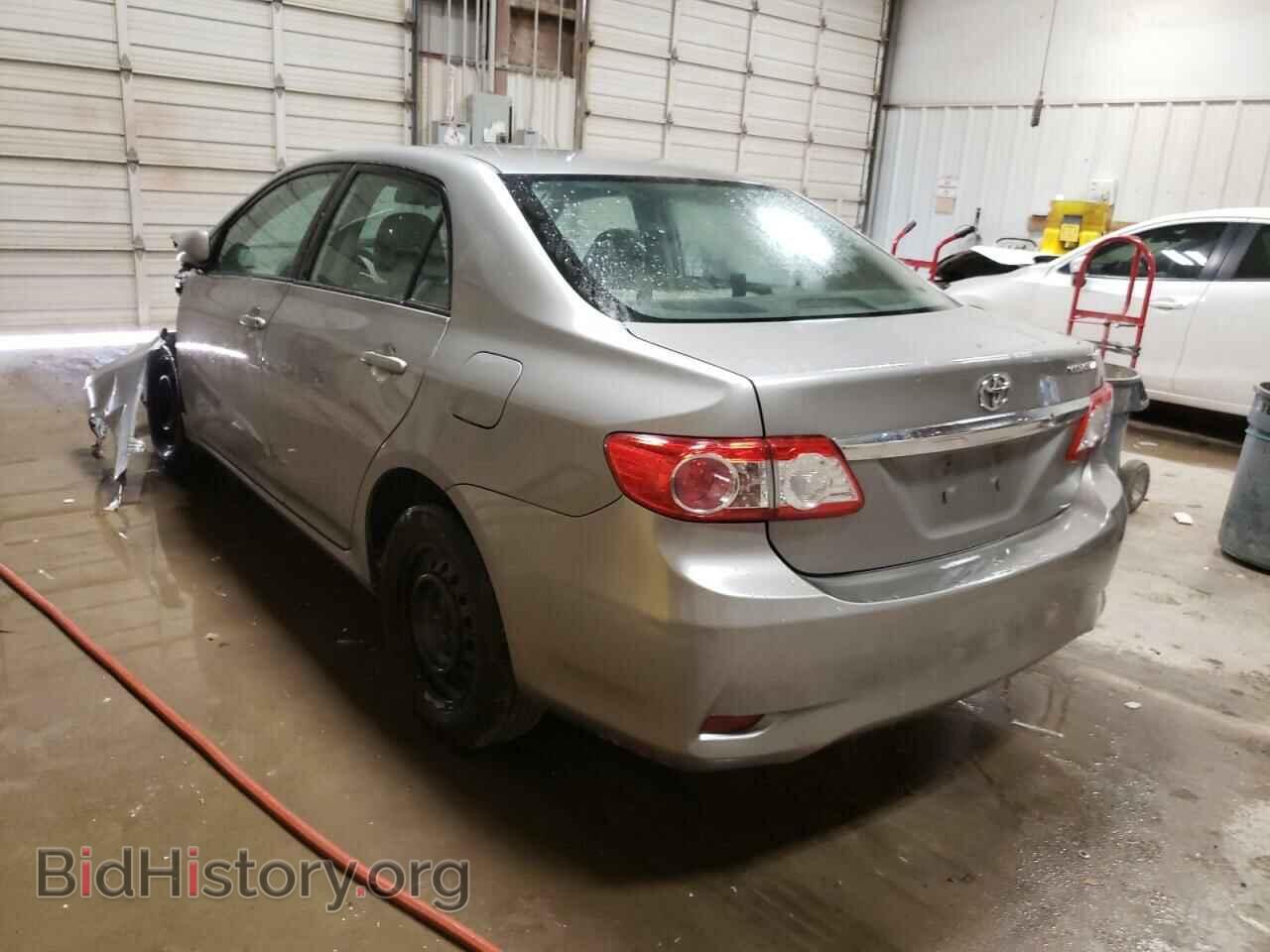 2011 TOYOTA COROLLA - VIN: 2T1BU4EE3BC547149 - Фото 3