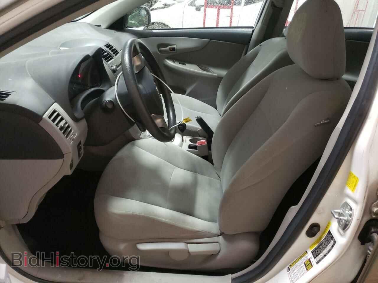 2011 TOYOTA COROLLA - VIN: 2T1BU4EE3BC547149 - Фото 5