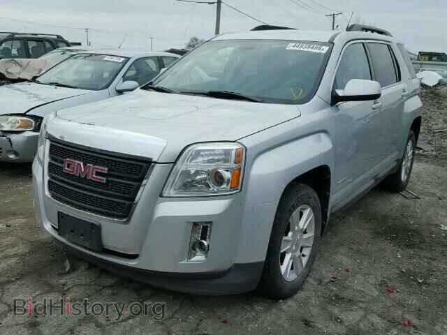 2011 GMC TERRAIN - VIN: 2CTALSECXB6479133 - Photo 2