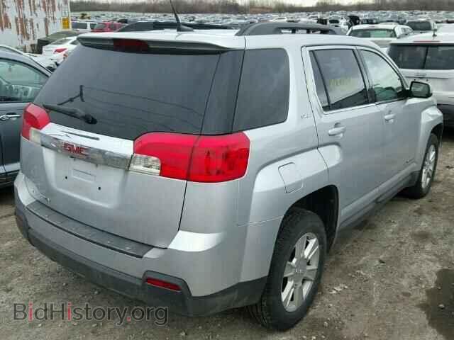 2011 GMC TERRAIN - VIN: 2CTALSECXB6479133 - Photo 4