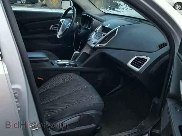 2011 GMC TERRAIN - VIN: 2CTALSECXB6479133 - Photo 5