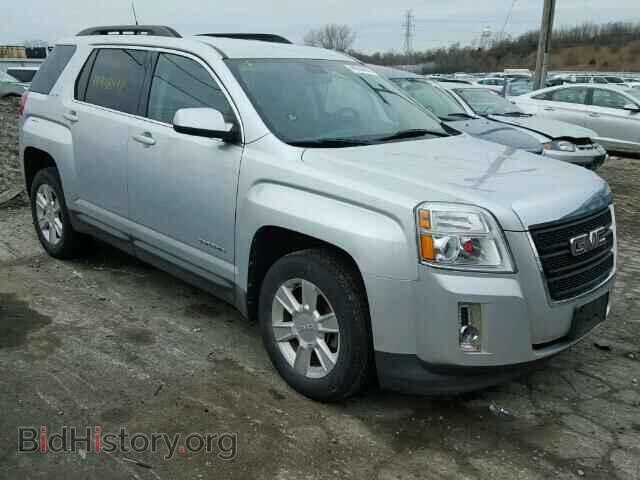 2011 GMC TERRAIN - VIN: 2CTALSECXB6479133 - Photo 9
