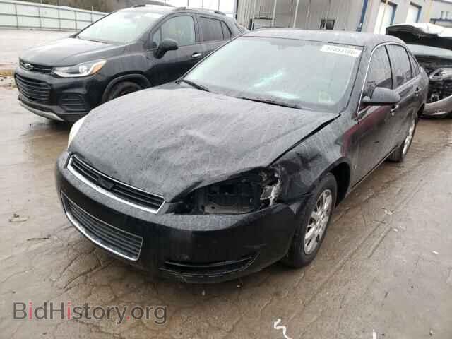 2008 CHEVROLET IMPALA - VIN: 2G1WS583281250879 - Фото 2