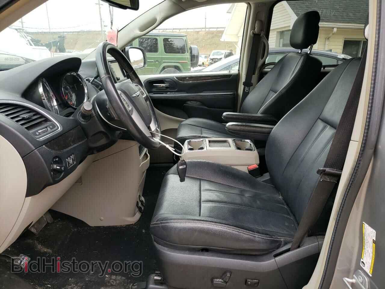 2016 CHRYSLER MINIVAN - VIN: 2C4RC1BG8GR232165 - Фото 7