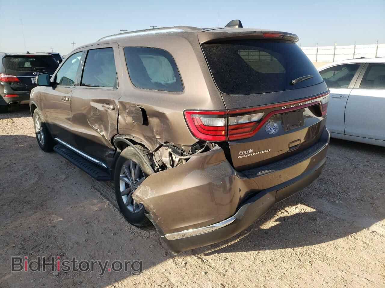 2017 DODGE DURANGO - VIN: 1C4RDHAG8HC798666 - Photo 3