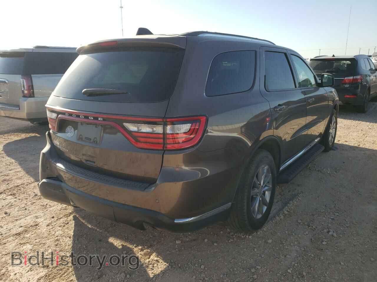 2017 DODGE DURANGO - VIN: 1C4RDHAG8HC798666 - Photo 4