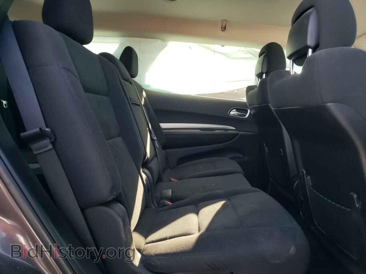 2017 DODGE DURANGO - VIN: 1C4RDHAG8HC798666 - Photo 6