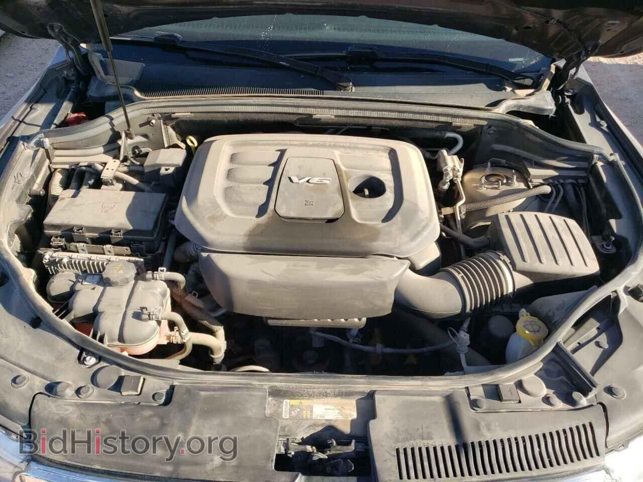 2017 DODGE DURANGO - VIN: 1C4RDHAG8HC798666 - Photo 7