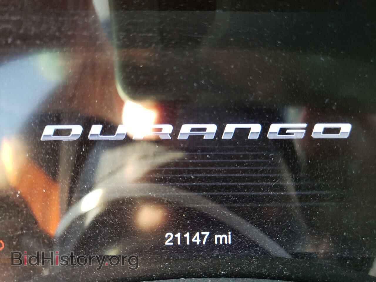 2017 DODGE DURANGO - VIN: 1C4RDHAG8HC798666 - Photo 8