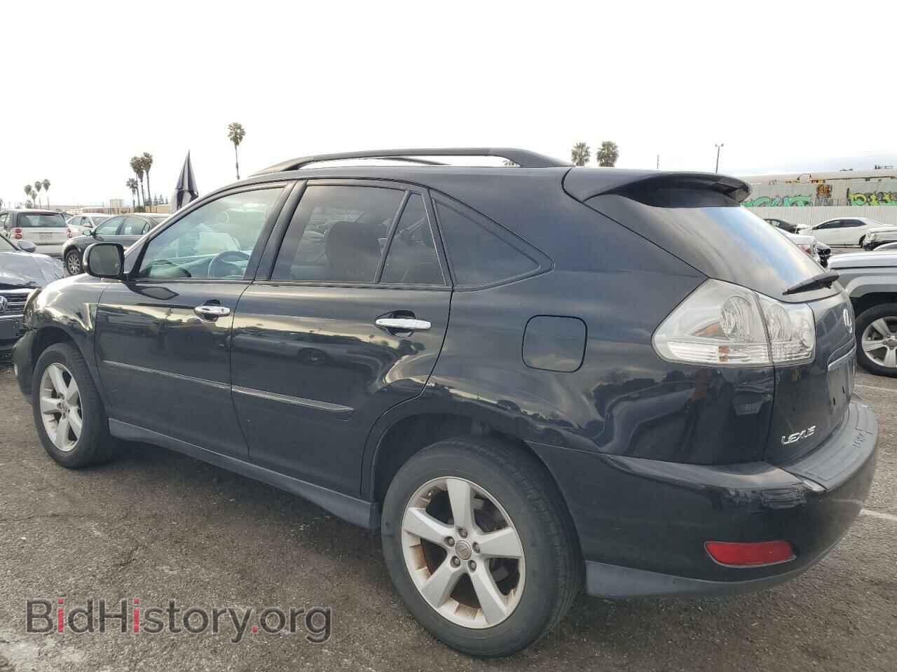 2008 LEXUS RX350 - VIN: 2T2GK31U58C042253 - Фото 2