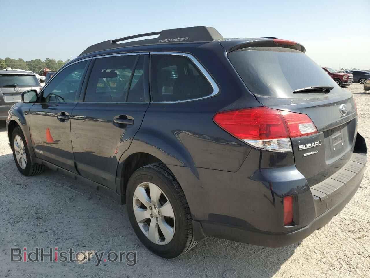 2012 SUBARU OUTBACK - VIN: 4S4BRCBC9C3211882 - Фото 2