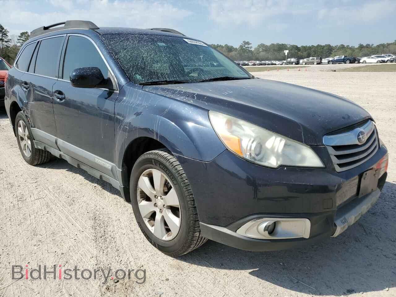 2012 SUBARU OUTBACK - VIN: 4S4BRCBC9C3211882 - Фото 4